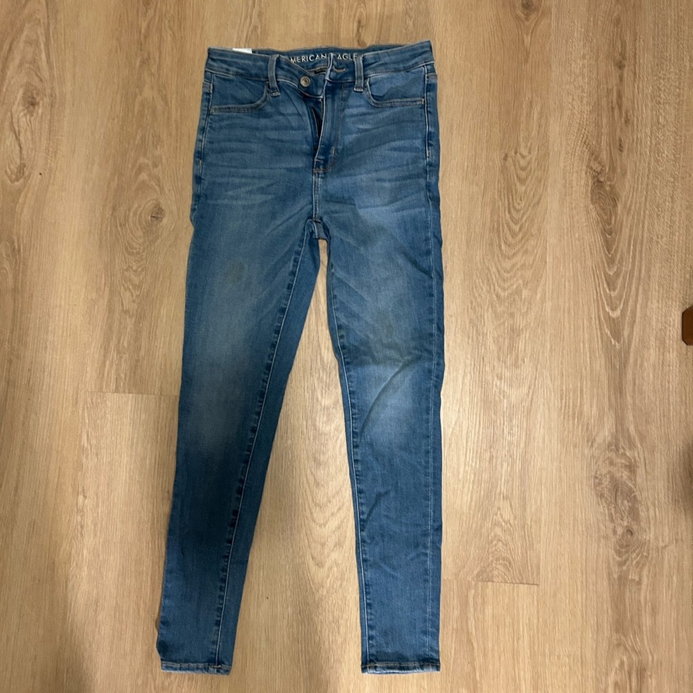American Eagle Skinny Jeans